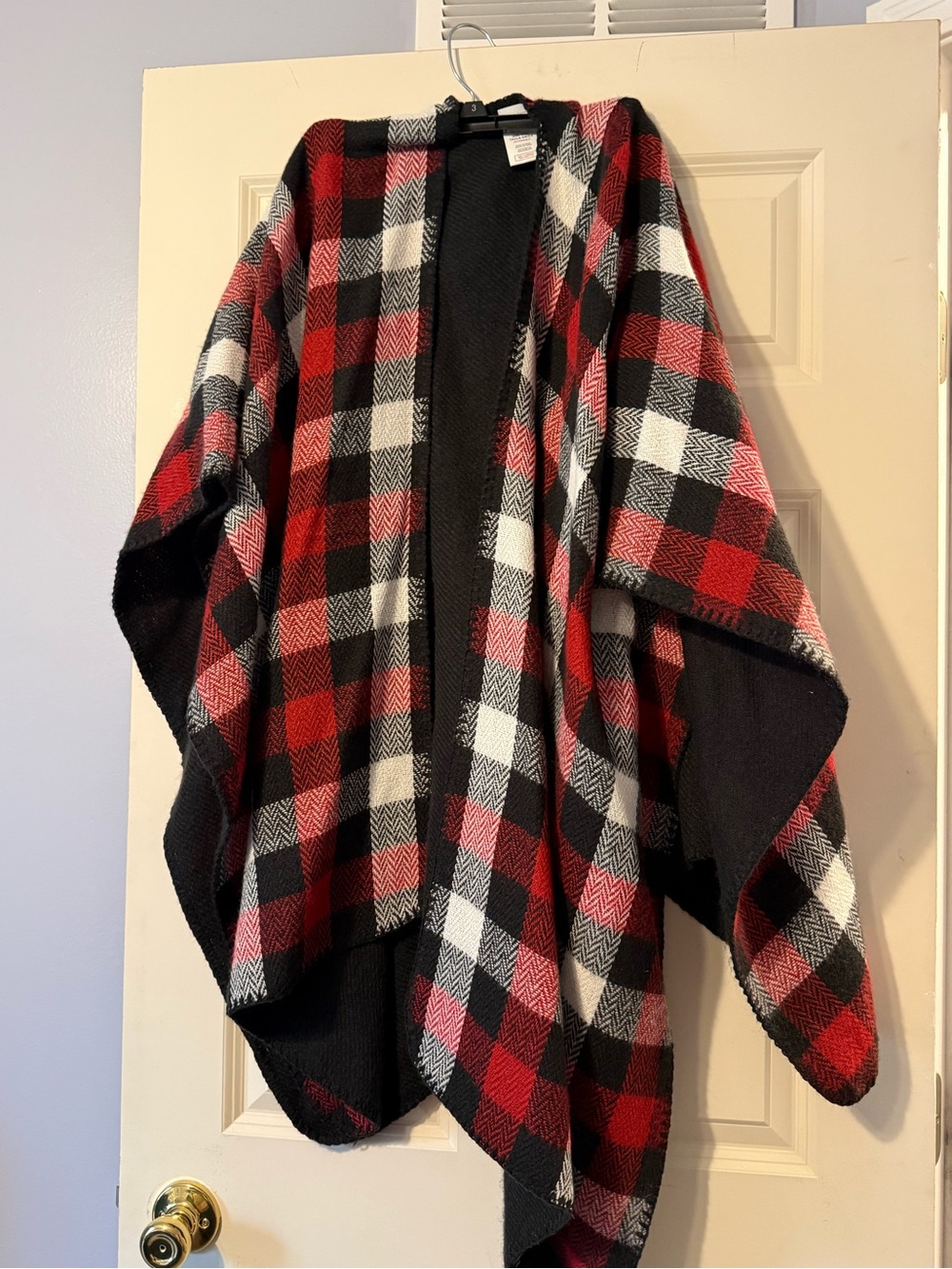 Woolrich Reversible One Size Tag - Black & White -one size